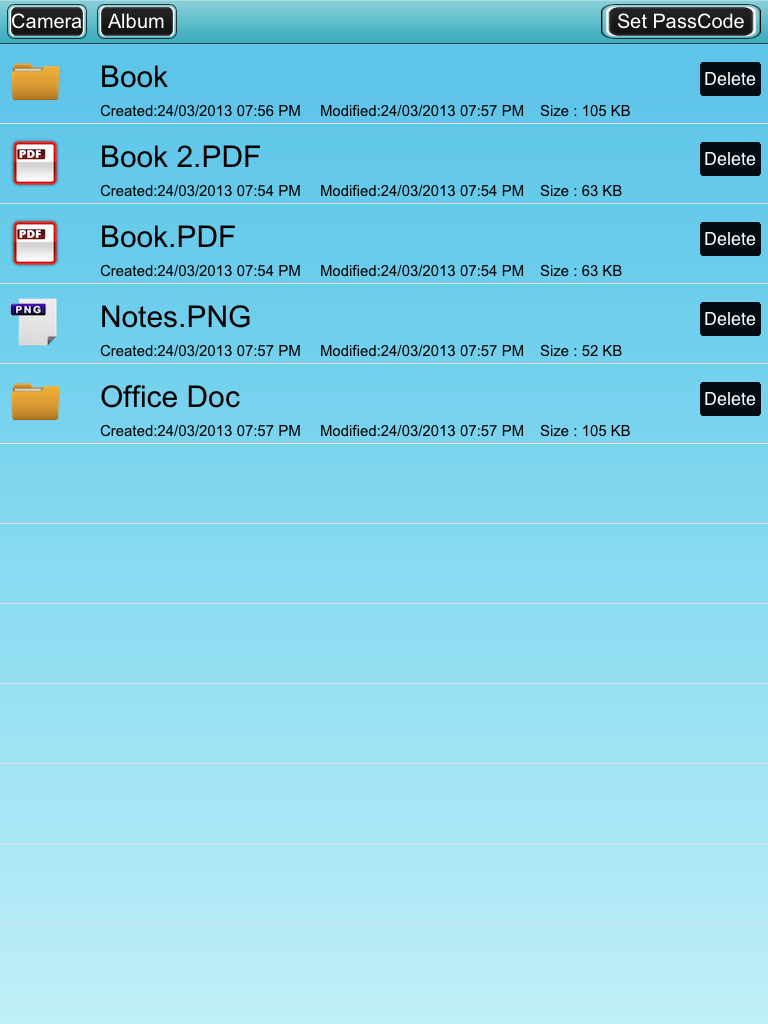 Turbo Document Scanner (Document Scanner For iPhone and IPad) iPhone